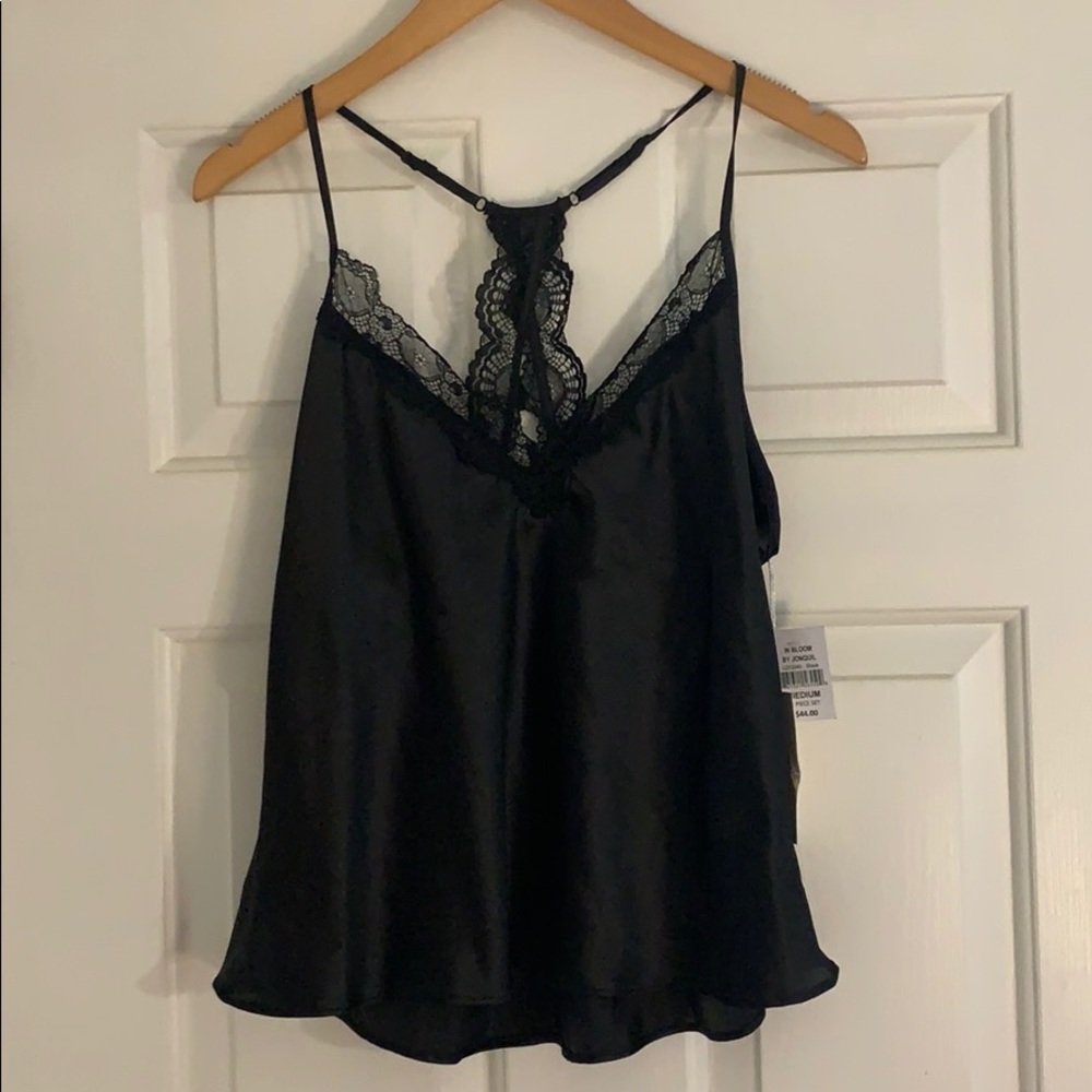 Intimates top (no bottoms)